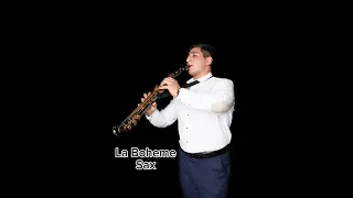 La Bohème, Charles Aznavour - Sax Cover VLE