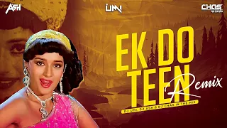 Ek Do Teen (Back To 80’s Mix) DJ Ash x Chas In The Mix x DJ Umi | Tezaab |Madhuri Dixit |Alka Yagnik