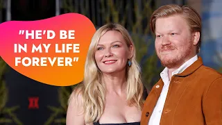 Why Kirsten Dunst Didn't Expect To Fall For Jesse Plemons | Rumour Juice