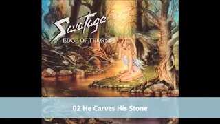 Savatage - Edge Of Thorns (full album) 1993 + 2 bonus songs