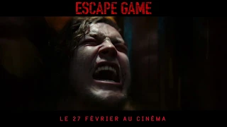 Escape Game - TV Spot Resolution Final This Year 20s - VF