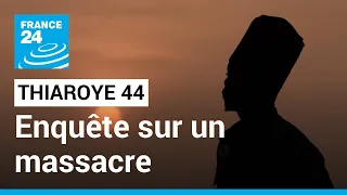 Thiaroye 44 : enquête sur un massacre de tirailleurs au Sénégal • FRANCE 24