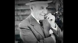 JOSÉ ORTEGA Y GASSET (LA REBELIÓN DE LAS MASAS -1-)