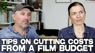 Tips On Cutting Costs From A Film Budget by Diane Bell & Chris Byrne