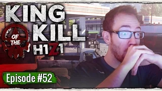 HOW DID THIS HAPPEN | H1Z1 King of the Kill #52 | OpTicBigTymeR