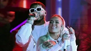 POR TI ❤  ANUEL ❌ KAROL G