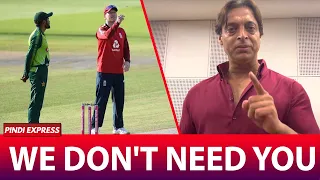 England Cancels Pakistan Tour | We Will Surprise You in World Cup | Shoaib Akhtar | SP1H