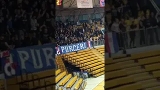 BBB KK Dinamo - KK Zadar | Ludnica u Ciboni!!