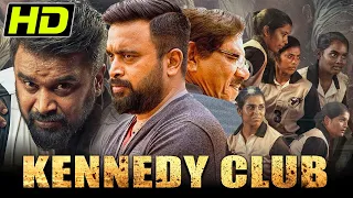 Kennedy Club (HD) | Blockbuster South Indian Hindi Dubbed Movie | Sasikumar, Bharathiraja, Meenakshi