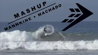 Firewire Mashup Surfboard Review - Machado Mannkine collaboration