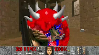 Doom 2 - Master Level 18 - Vesperas: 7th Canto of Inferno 53.40