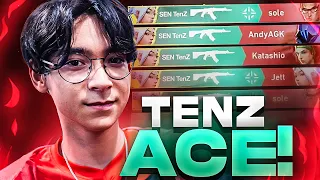 14 Minutes of SEN TenZ Aces Montage (w/ Commentary)