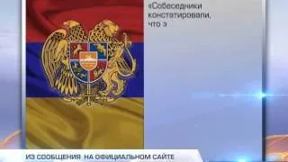 Армения признала референдум в Крыму