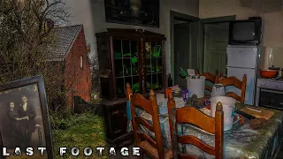 The last footage of Maurice's Abandoned Farmhouse where everything was left behind