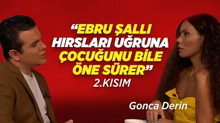 "Kendimi Postmodern Bergen Olarak Görüyorum" | Gonca Derin | Haber Bahane #61