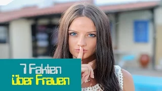 7 Fakten über Frauen