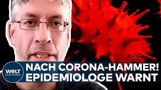 CORONA: Covid19! "Wir sollten jetzt aber nicht alle Masken wegwerfen und sagen, das wars" - Ulrichs