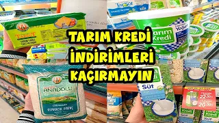 TARIM KREDİ PEYNİR ZEYTİN BAKLİYAT İNDİRİMLERİ❗ONLARCA ÜRÜNDE İNDİRİM💯TARIM KREDİ MARKET FİYATLARI