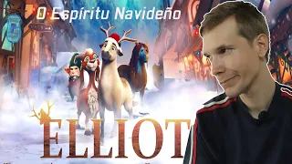 Crítica Elliot El Pequeño Reno (2019)