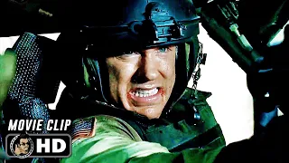 BLACK HAWK DOWN Clip - "Mounting Casualties" (2001) War