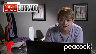 Caso Cerrado Capítulo Completo: Aquí te espero al otro lado del miedo 🥵🖥️👩‍👧