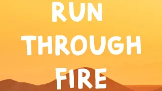 Pink Sweat$ - Run Through Fire (Lyrics)