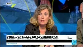 Afghanistan : une élection "historique", des défis considérables (Partie 1) - #DébatF24