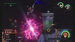 Kingdom Hearts Final Mix : Chimera Secret Heartles