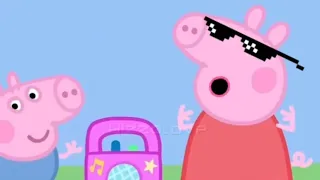 Peppa Cantando Chulo - Bad Gyal, Young Miko, Tokischa  (Official Video)