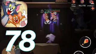 Tom and Jerry: Chase - Gameplay Walkthrough Part 78 - 5v5 Team Cheese Match (iOS,Android)