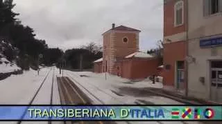 LA TRANSIBERIANA D'ITALIA