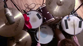 O Come All Ye Faithful - Chris Tomlin (Drum Tutorial)