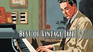 Best of Vintage Jazz [Vintage Jazz, Jazz Classics]