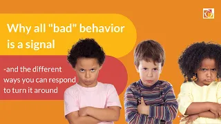 All Behavior Is A Sign (And the different ways you can turn it around)