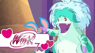 Winx Club - Saison 7 Épisode 10 - L'animal de Stella (Clip)