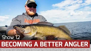 Mastering the Art of Fishing – AnglingBuzz TV