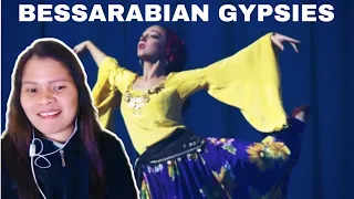 IGOR MOISEYEV BALLET THE DANCE BESSARABIAN GYPSIES- REACTION