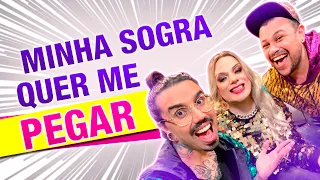 CONSELHOS SEM NOÇÃO com DIVA DEPRESSÃO - Lorelay Fox