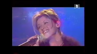 Hit Machine 97 (M6) - Lara Fabian - Tout (26 décembre 1997)