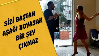 Sizi Baştan Aşağıya Boyasak Bir Şey Çıkmaz! - Mustafa Karadeniz