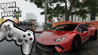 How to play GTA 5 on PC with controller! How to connect Controller to GTA 5! Using Gamepad in GTA V!