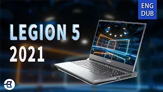 Lenovo Legion 5 2021: Still Cost-effective Ryzen Gaming Laptop? | BIBA Laptops