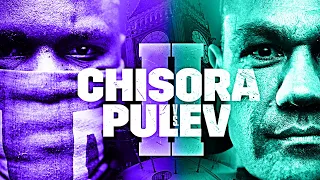 CHISORA vs PULEV 2 WATCH ALONG