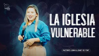 Pra Lisney de Font | La Iglesia Vulnerable | 09-06-23