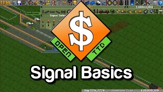 OpenTTD Tutorial: Signal Basics