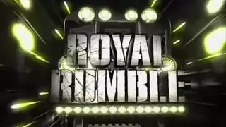 2009 Royal Rumble Theme