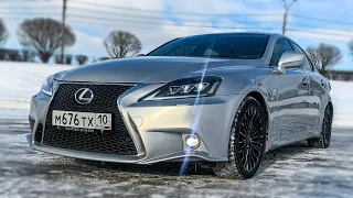 LEXUS IS 250   ЛУЧШАЯ ТАЧКА за 800к!