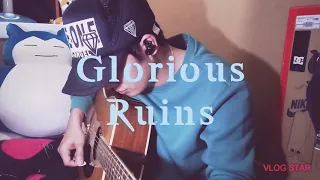 Glorious Ruins - Hillsong (Acoustic Gutiar Cover) | Cyries Ramos