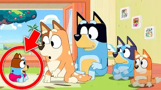 Novo Irmãozinho de Bluey e Bingo na 4ª Temporada?!