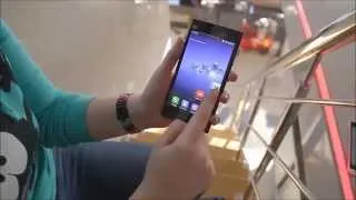 Обзор смартфона Xiaomi Mi3. Купить смартфон Xiaomi.